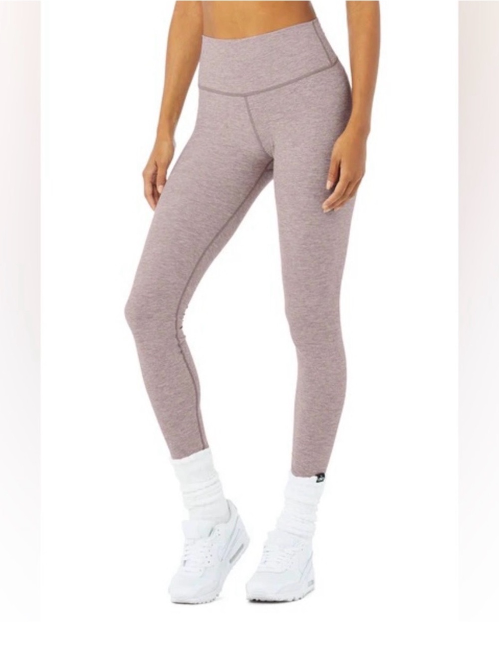 Alosoft Lavendar Dusk leggings - S